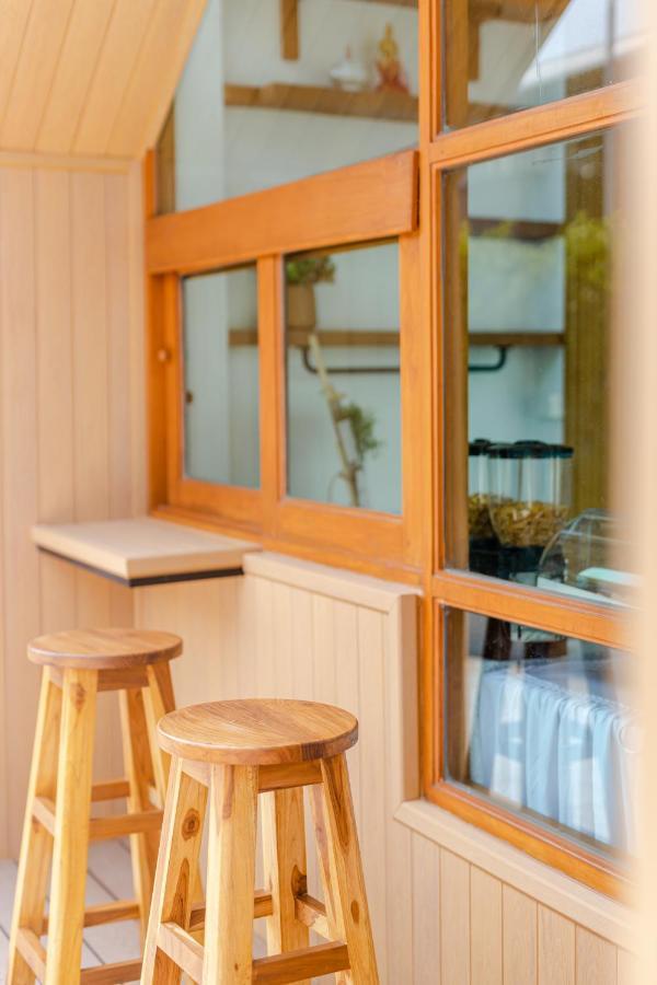 Haksabai Hotel Chiangrai โรงแรมฮักสบาย เชียงราย Ban Huai Bong Extérieur photo