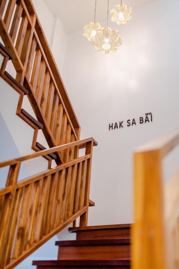 Haksabai Hotel Chiangrai โรงแรมฮักสบาย เชียงราย Ban Huai Bong Extérieur photo