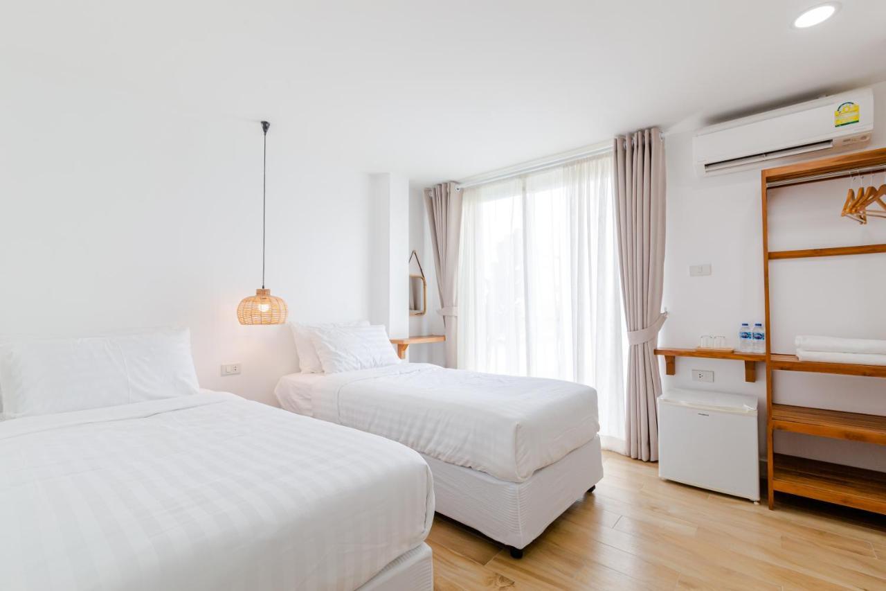 Haksabai Hotel Chiangrai โรงแรมฮักสบาย เชียงราย Ban Huai Bong Extérieur photo
