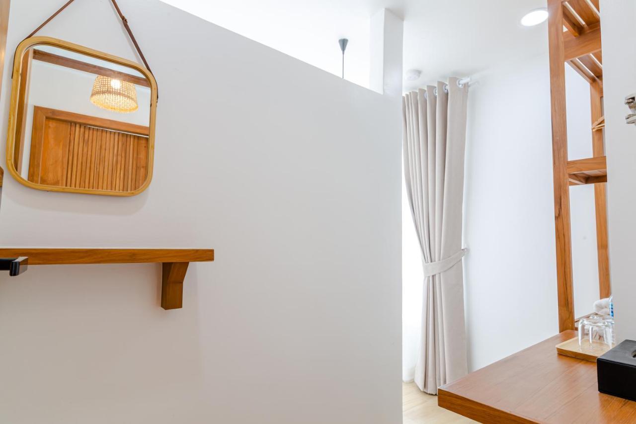 Haksabai Hotel Chiangrai โรงแรมฮักสบาย เชียงราย Ban Huai Bong Extérieur photo