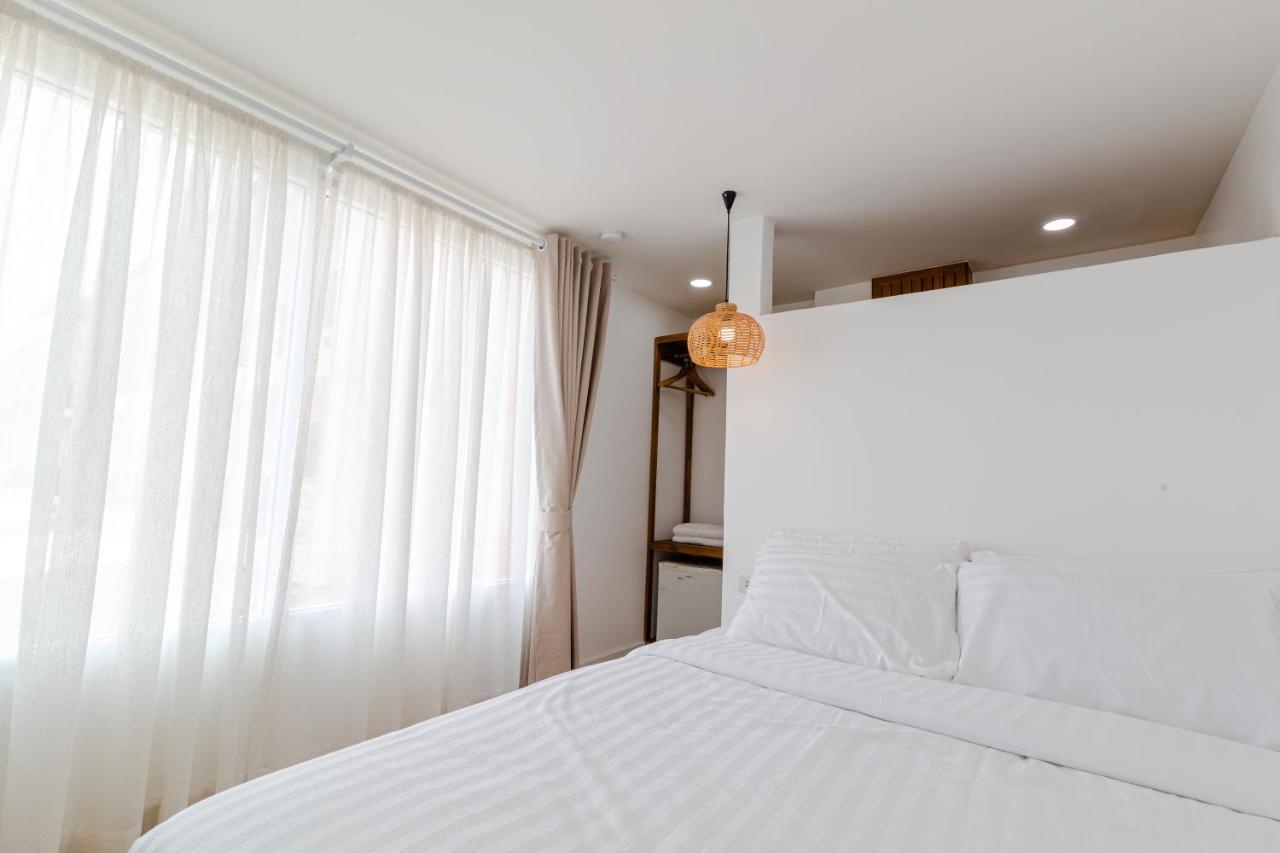 Haksabai Hotel Chiangrai โรงแรมฮักสบาย เชียงราย Ban Huai Bong Extérieur photo