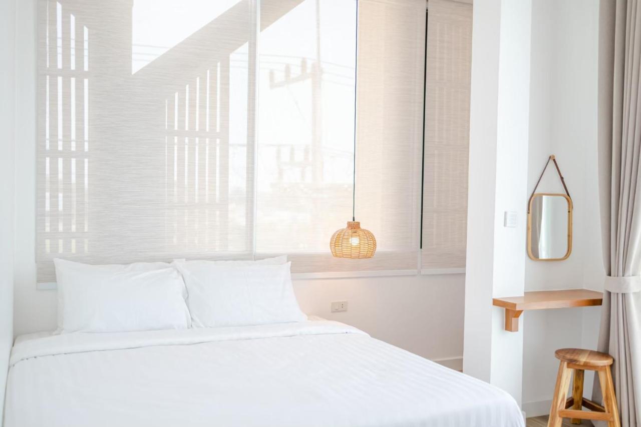 Haksabai Hotel Chiangrai โรงแรมฮักสบาย เชียงราย Ban Huai Bong Extérieur photo
