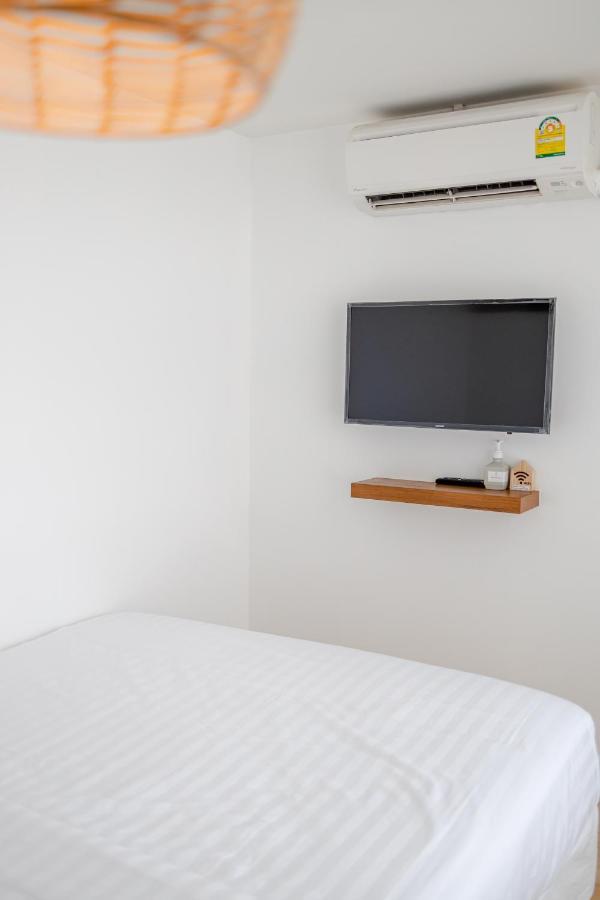 Haksabai Hotel Chiangrai โรงแรมฮักสบาย เชียงราย Ban Huai Bong Extérieur photo
