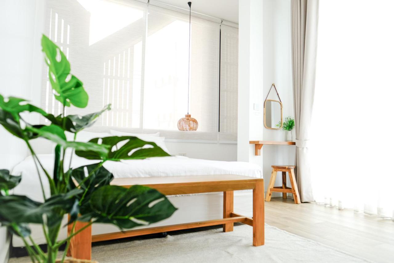 Haksabai Hotel Chiangrai โรงแรมฮักสบาย เชียงราย Ban Huai Bong Extérieur photo