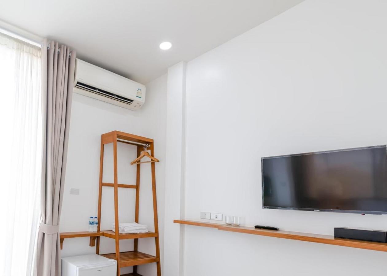 Haksabai Hotel Chiangrai โรงแรมฮักสบาย เชียงราย Ban Huai Bong Extérieur photo