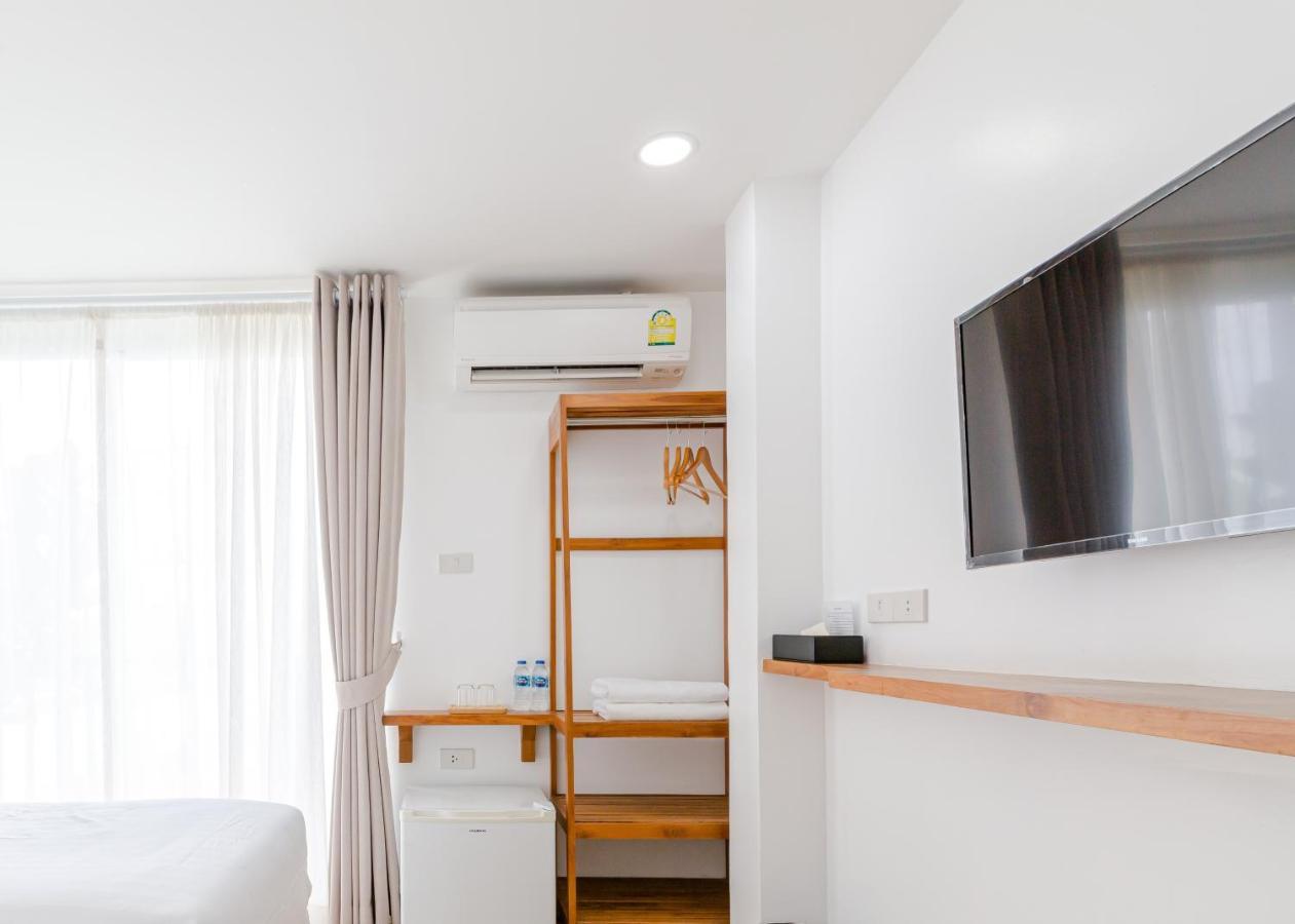 Haksabai Hotel Chiangrai โรงแรมฮักสบาย เชียงราย Ban Huai Bong Extérieur photo